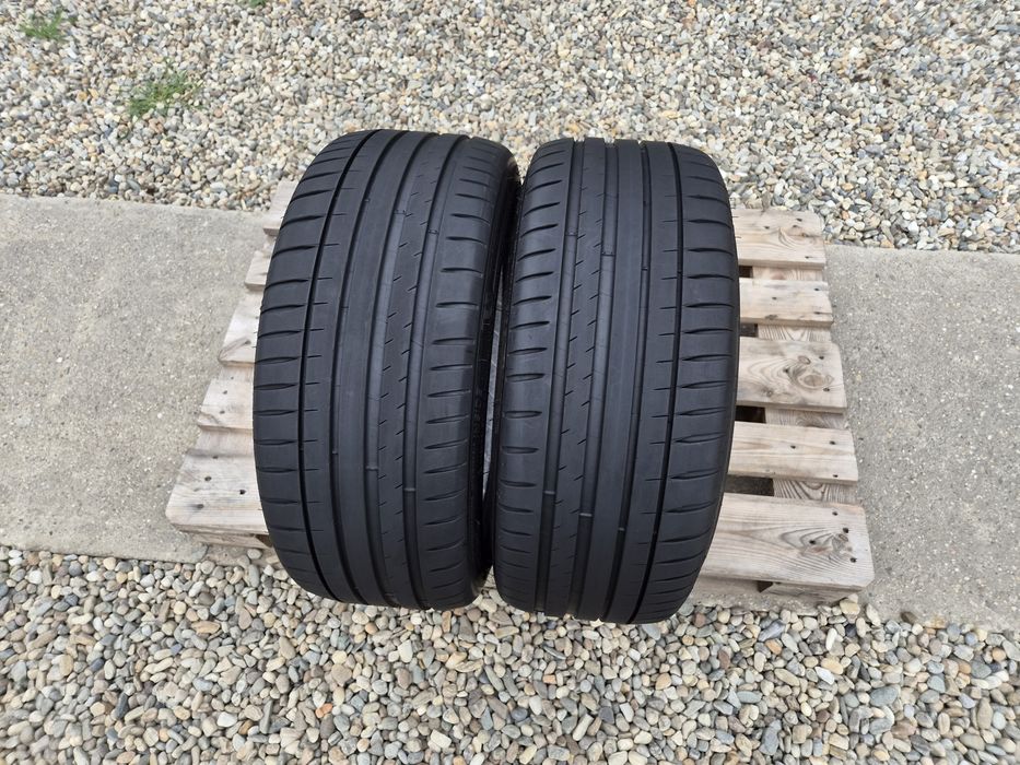2anvelope vara 225 40 18 Michelin 2020