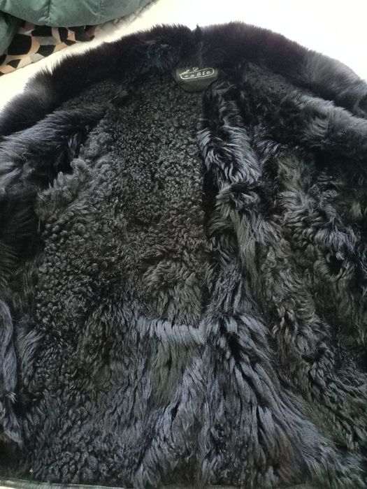 Дублёнка зимняя 20.000