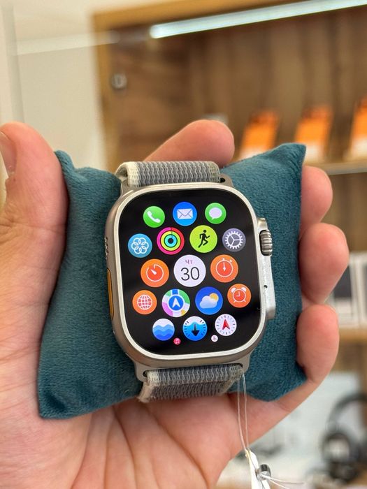 Apple Watch Ultra 2 49mm