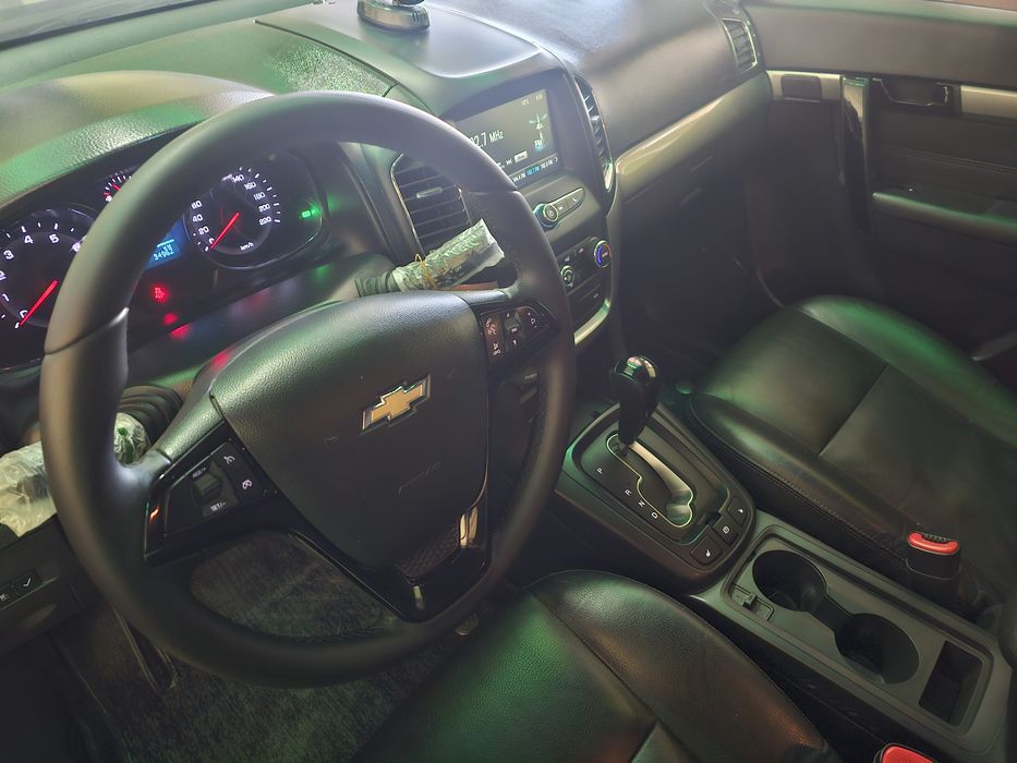 Chevrolet Captiva 2018 — 4