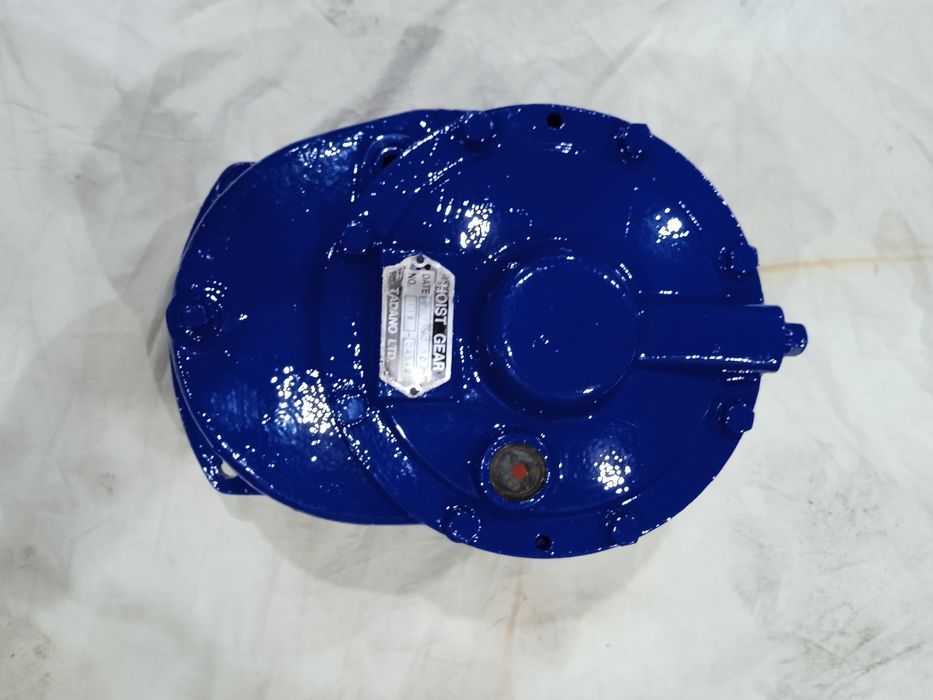 Лебёдка КМУ Тадано