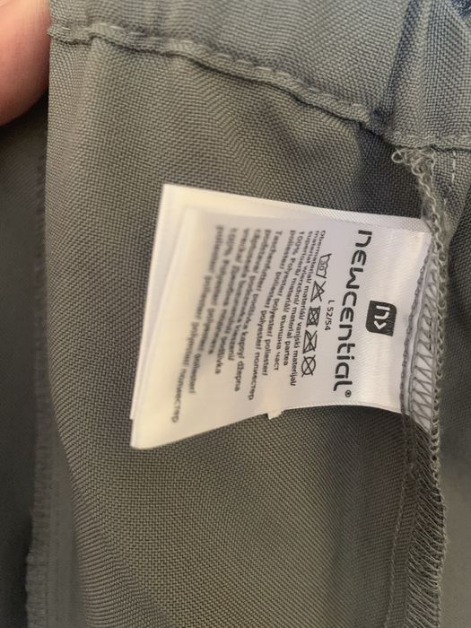 Newcential Мъжка елек за бягане - L - 52/54