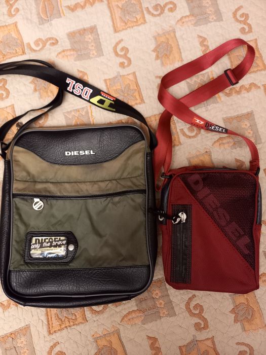 Сумки Diesel  оригинал