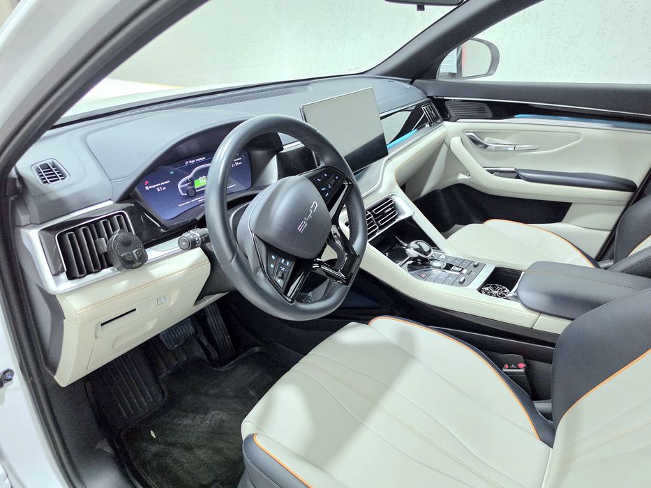 BYD Song Plus DM-1