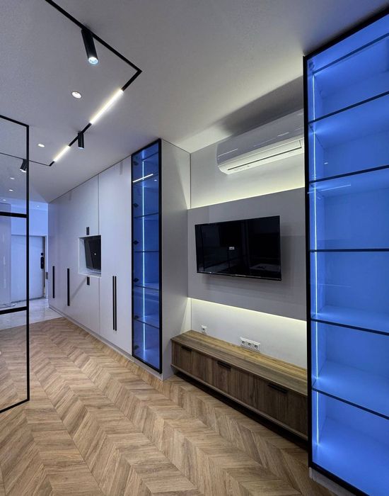 1-комн квартира 40м² с ремонтом | ЖК Celebrity Residence | 3/12 этаж