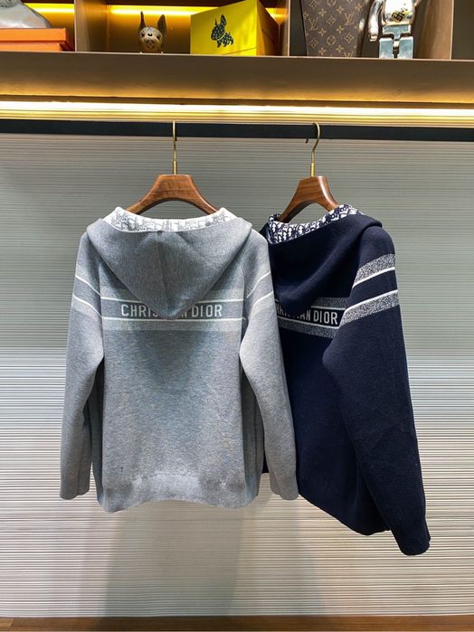 Hanorac Dior , calitate premium , pe comanda , nou , L