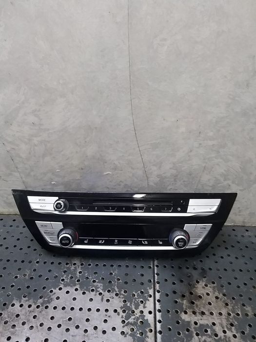 Panou comanda clima ac bmw x3 g01 795198401 641111419110