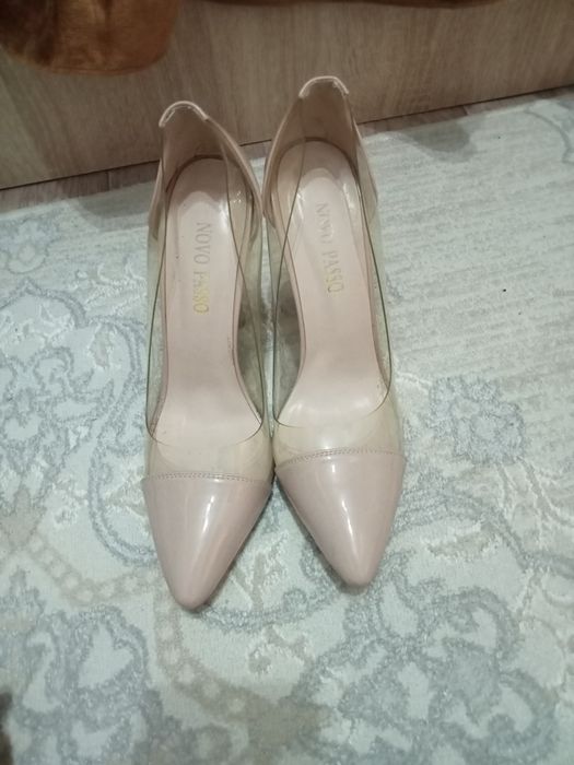 Б/у туфли 3000 Novo passo