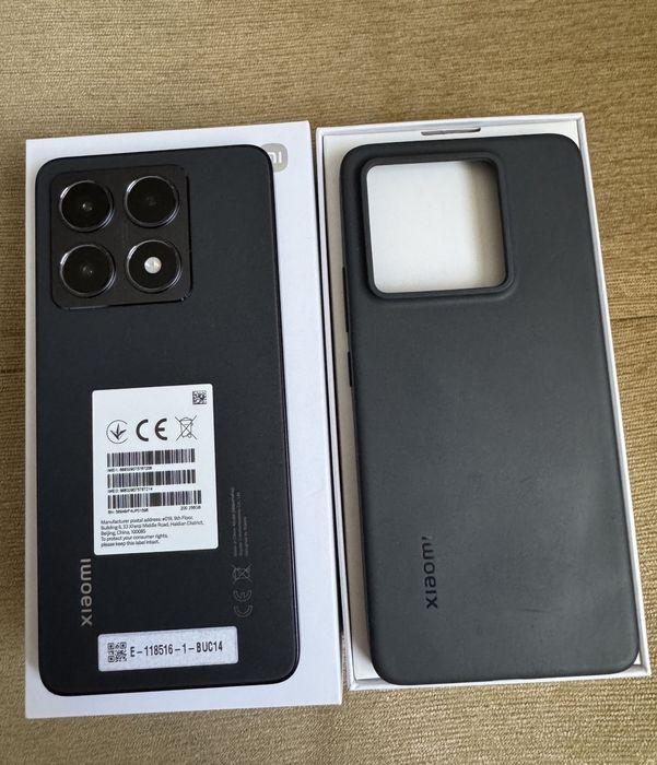 Telefon Xiaomi 15t pro