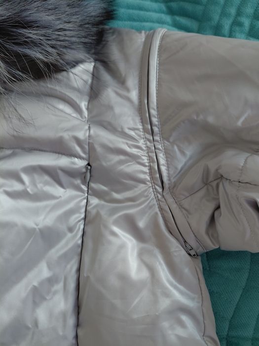 Пуховик, куртка зимняя