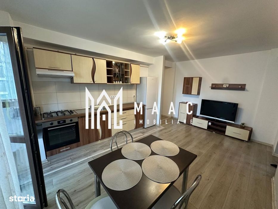 Apartament 3 camere de închiriat | Șelimbăr, Doamna Stanca | 55 mp — fotografia 3