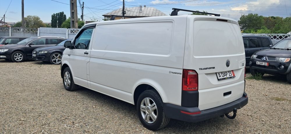Volkswagen Transporter T6 LUNG 2.0 TDI an 11.2016 RAR EFECTUAT