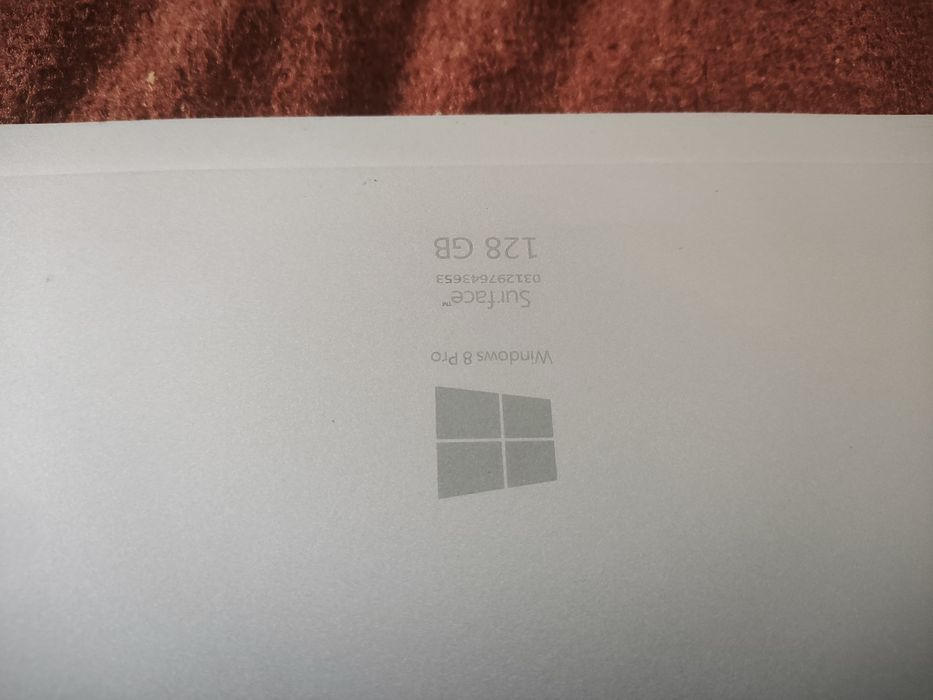 Surface pro 3 128