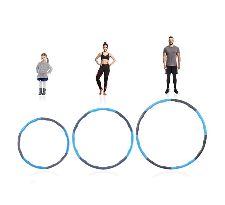 Cerc Fitness Hula Hoop