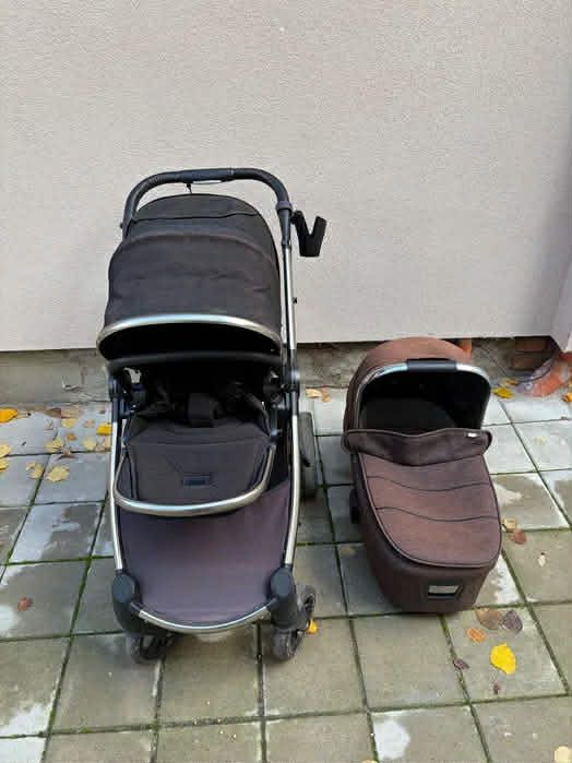 Бебешка количка Mamas & Papas Ocarro