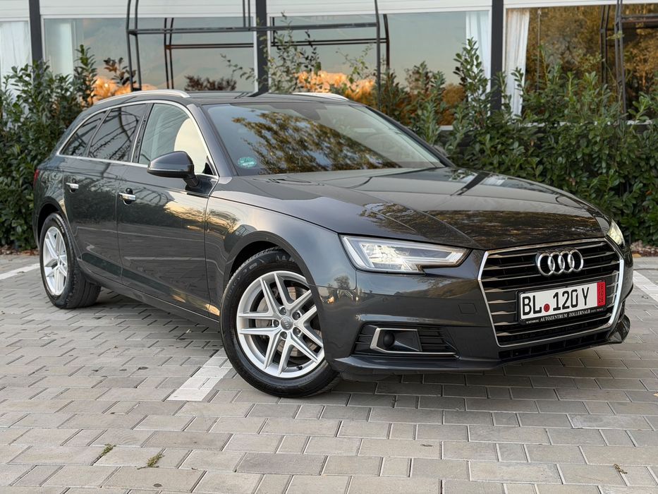 AUDI A4 Avant 2016 — imagine 2