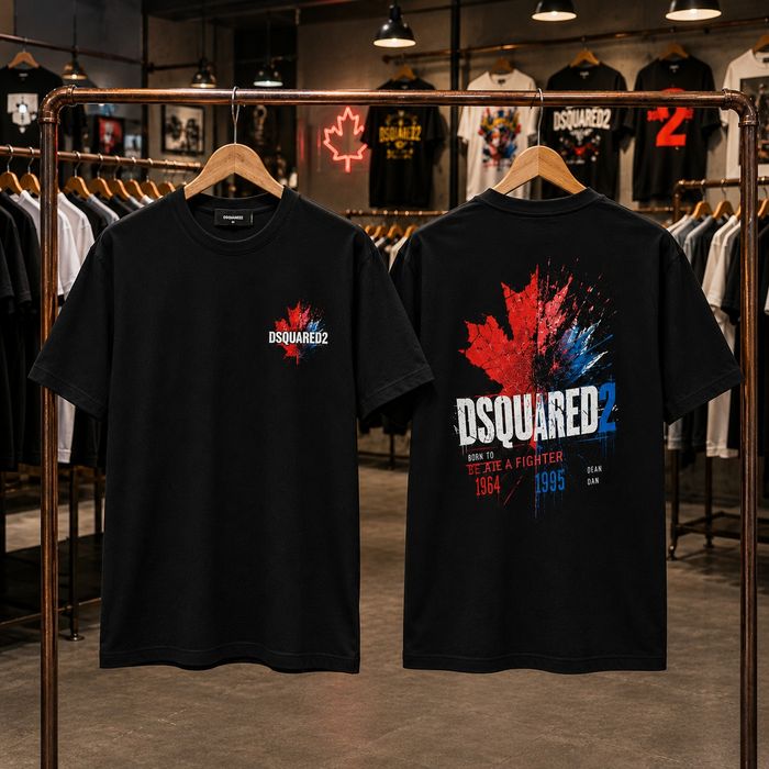 DSQUARED тениски