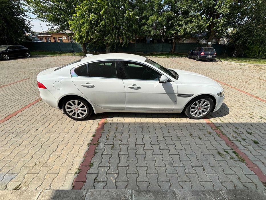 Jaguar XE 2017 - Diesel - 2.0