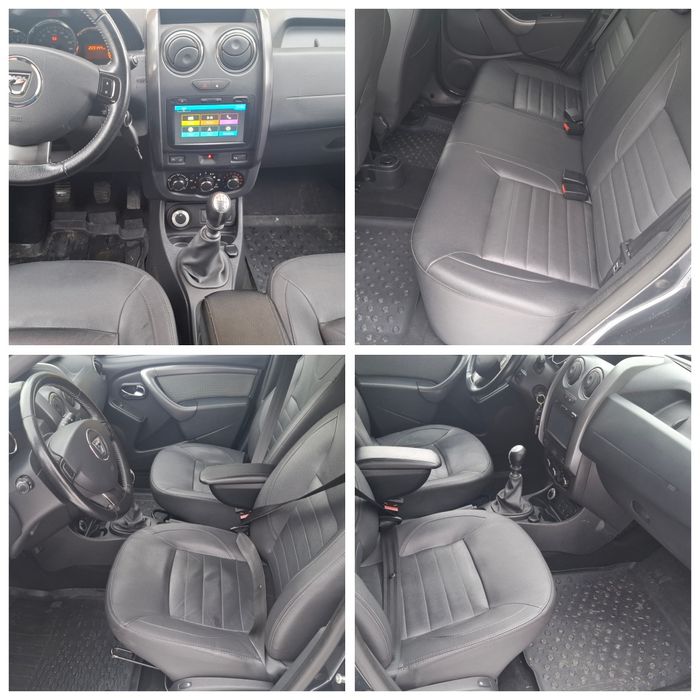 Dacia duster 2015 1,5 4x4