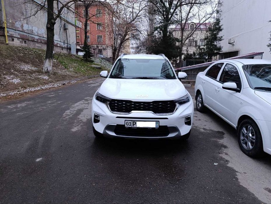 Kia Sonet 2-позиция Автомат сотилади