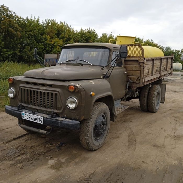 Продам газ 53 в хорошем состоянии