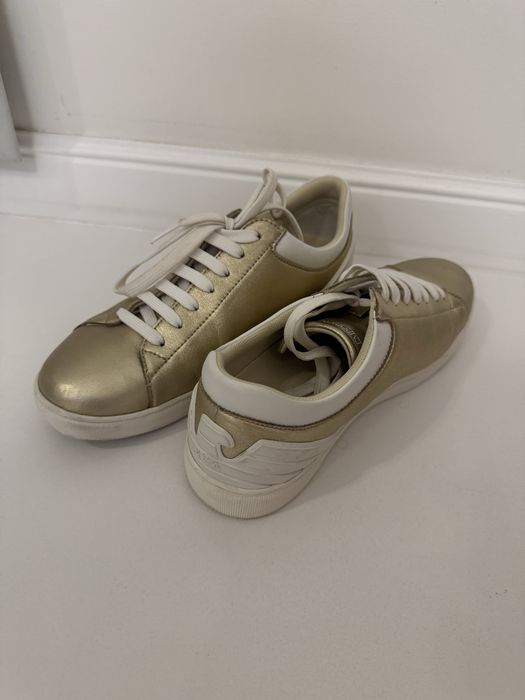 Adidasi Emporio Armani 38