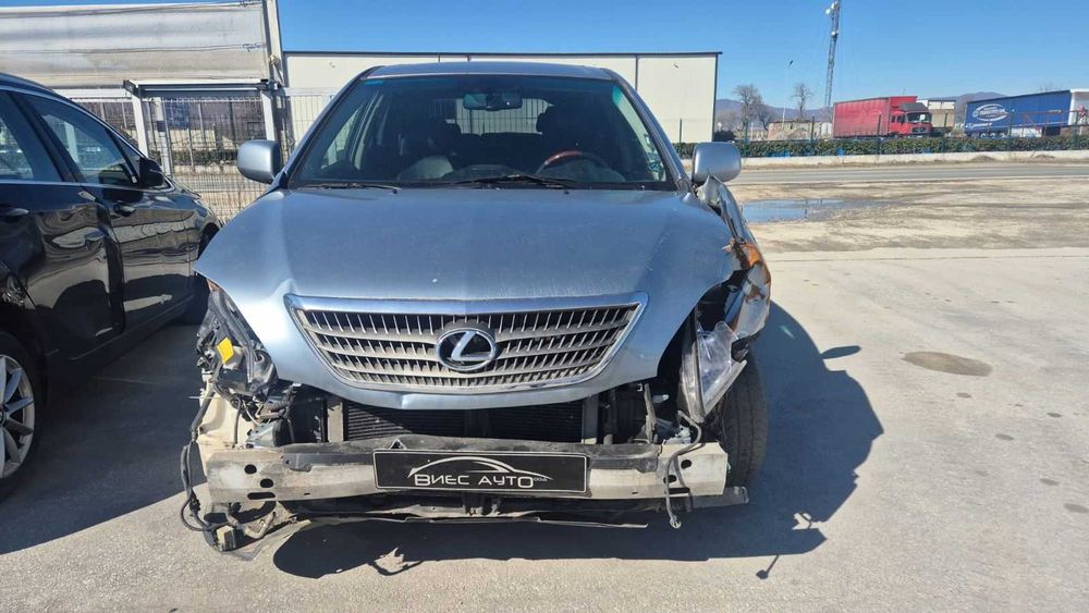 Lexus RX400h 3.3I HYBRID