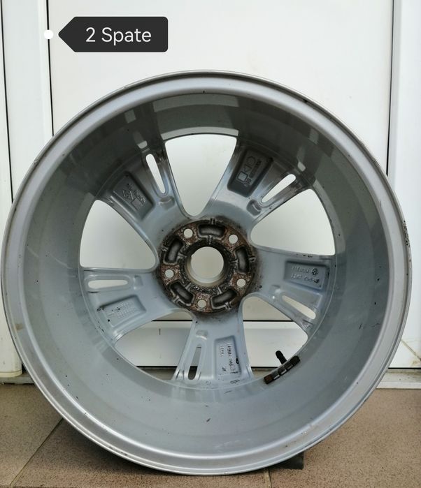 Jante Renault megane 3