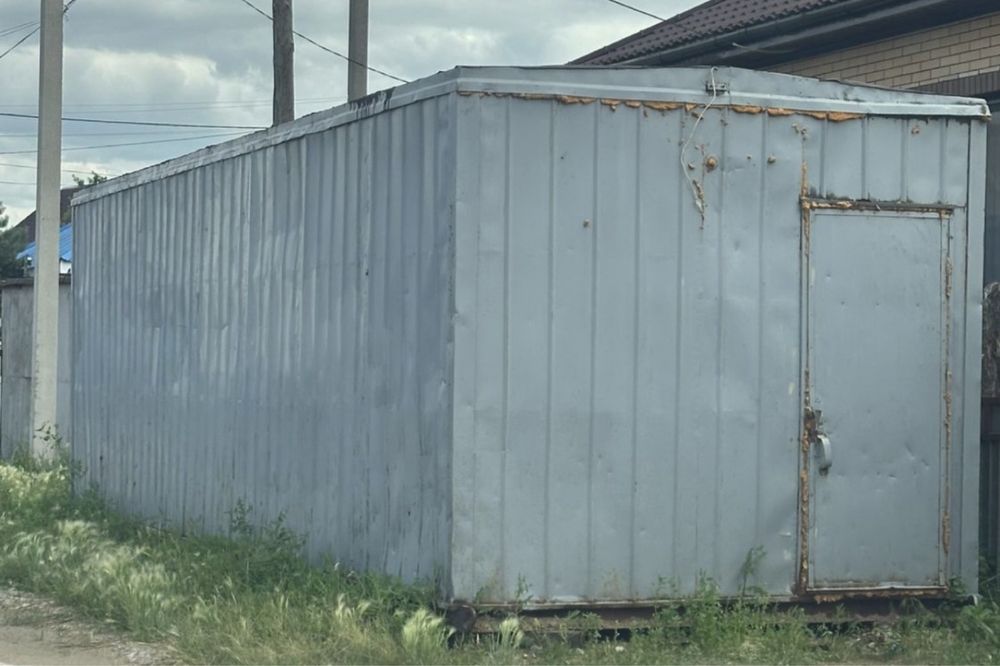 Продам контейнер