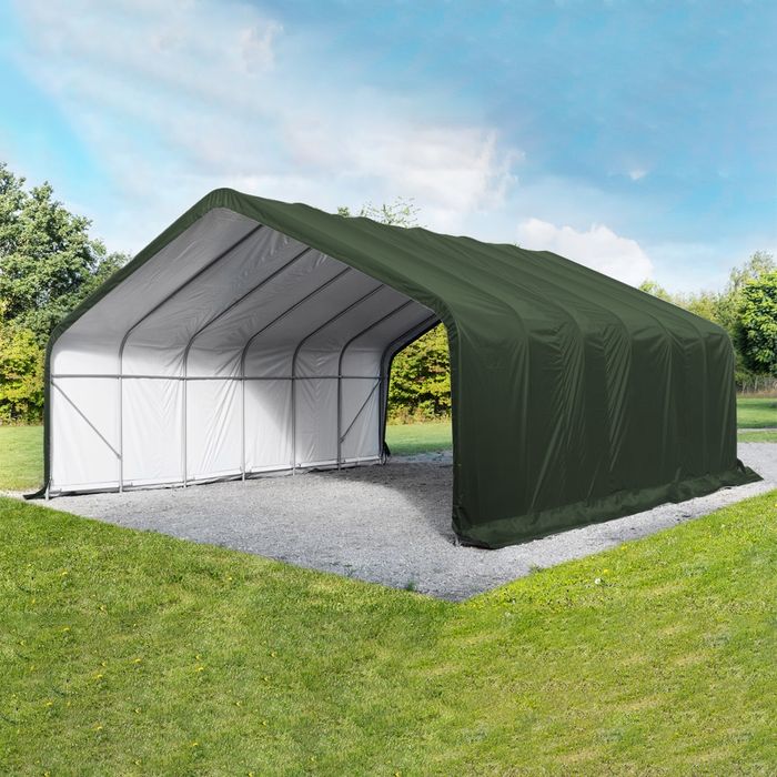 Cort de gradina pavilion