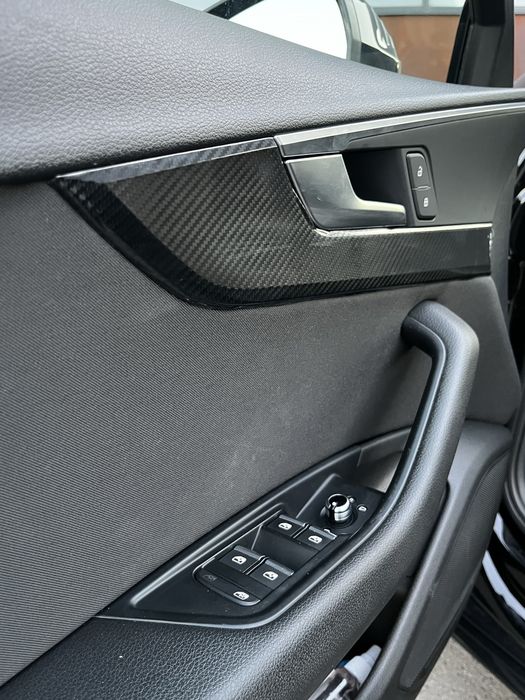 Audi A4 2020 facelift 2.0 diesel