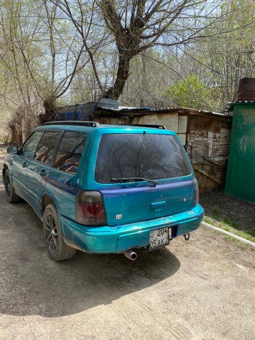 Продам Subaru Forester!