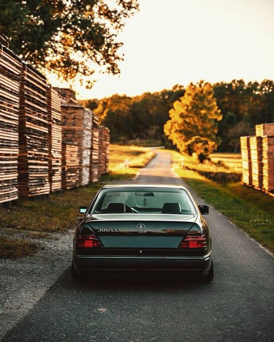 Стоп стопове w124 RED FIFFT