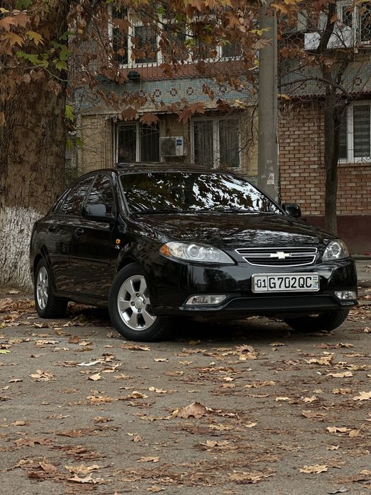 Chevrolet Lacetti / Gentra 2018 — 5