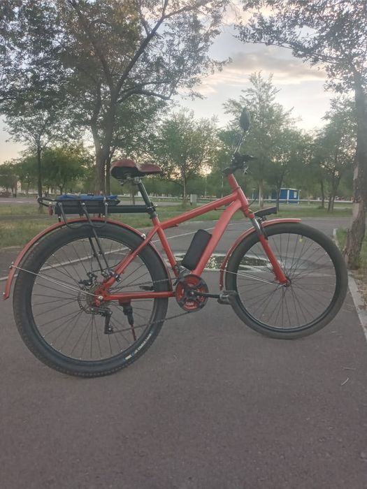Продам велосипед, всё как на фото