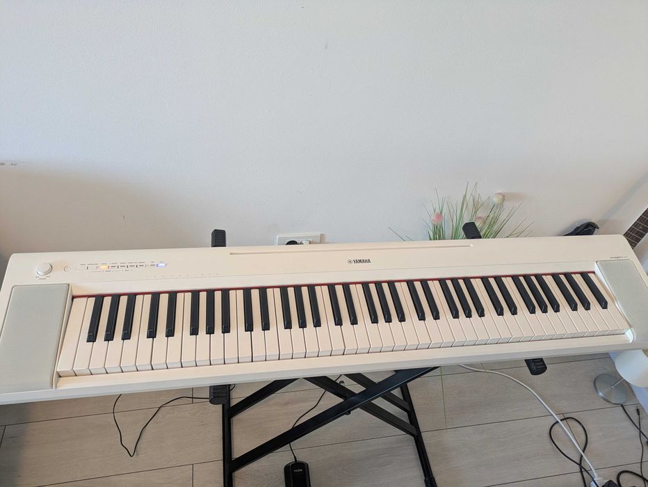 Yamaha NP-35 Piaggero White 2026