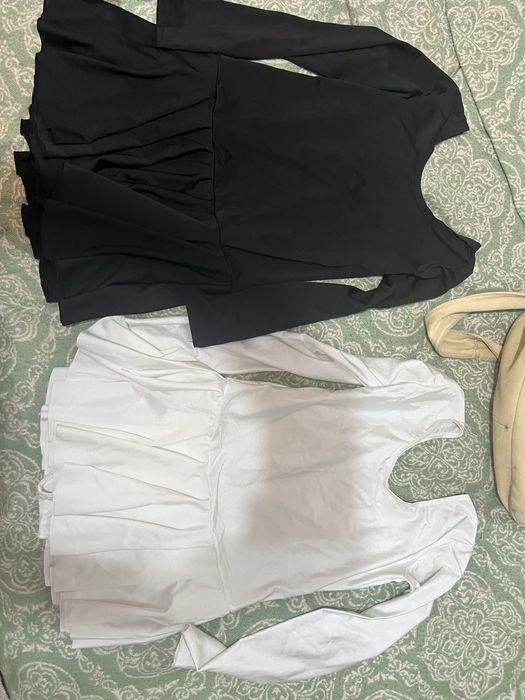 Купальник для танцев и гимнастики