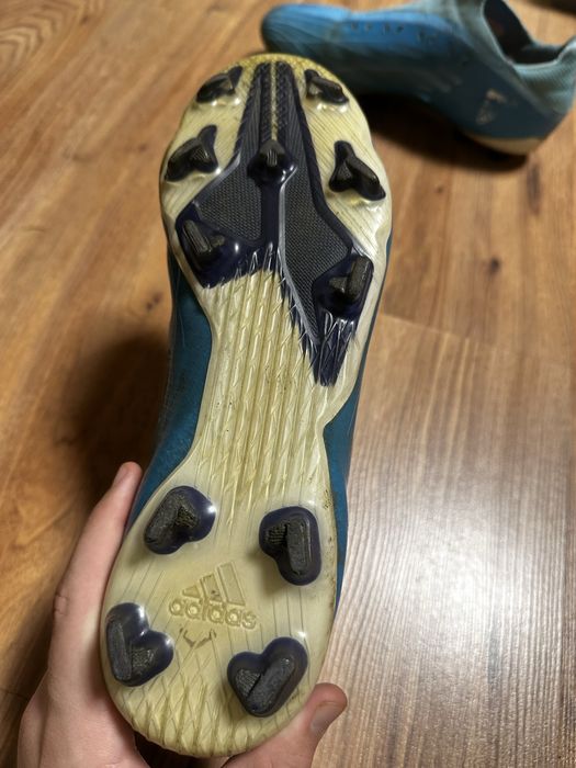 Бутонки adidas speedflow 41,5