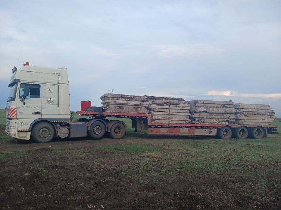 Услуги тралы площадь