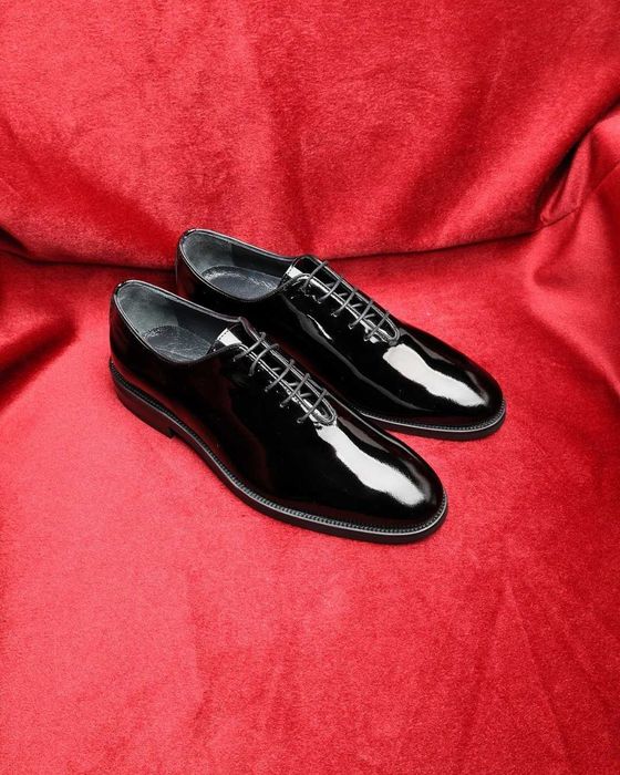 Обувки естествена кожа Valvero – луксозен дизайн , комфортна подметка