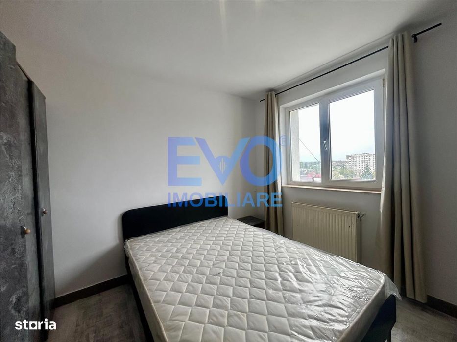 Apartament De Inchiriat Cu 3 Camere, Etaj Intermediar, Tatarasi
