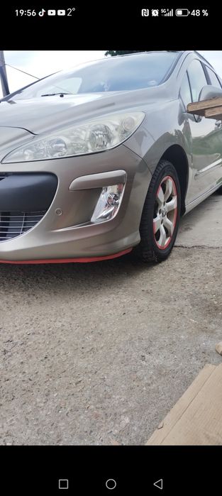 Vand Peugeot 308 5fw 2011 1.6 vti