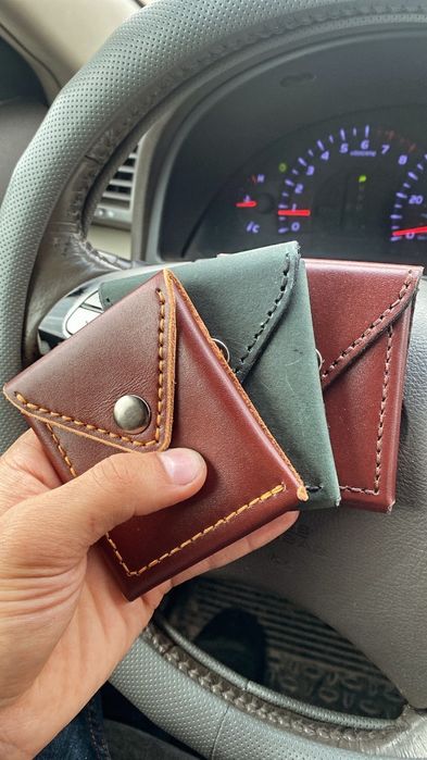 Портмане, сумки из натуральной кожи