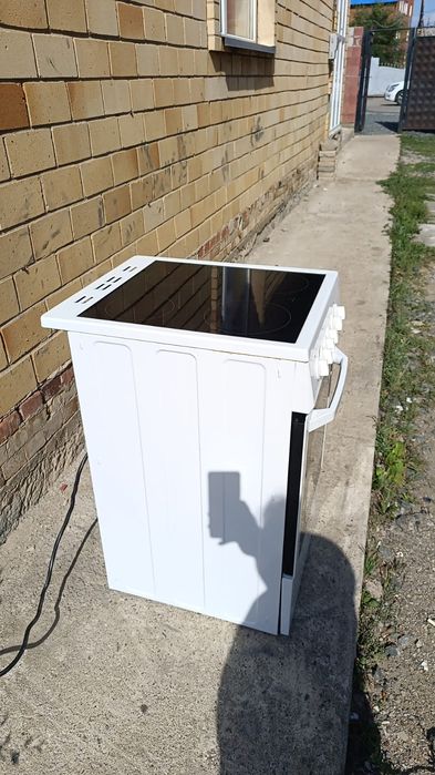 Плита стекло керамика Beko