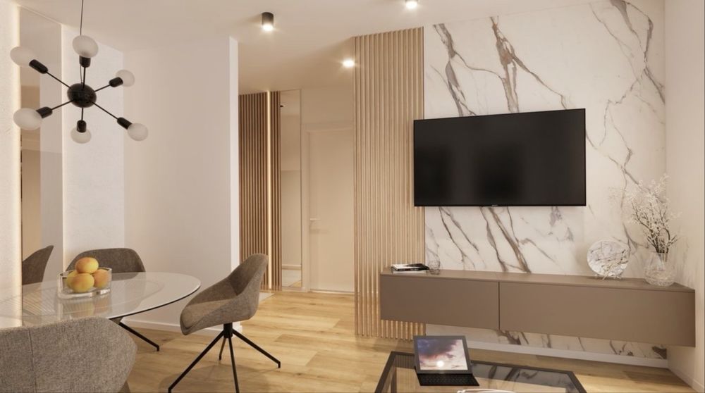Apartament 2 camere Hils Sunrise