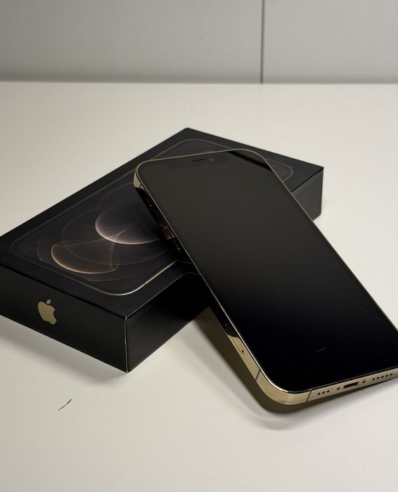 iPhone 12 Pro Gold - 256GB
