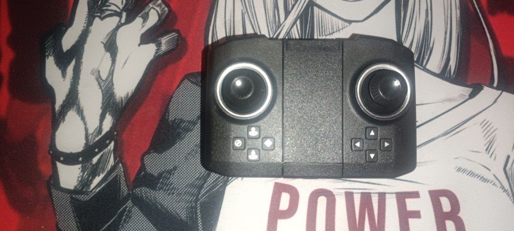 Новый квадракоптер