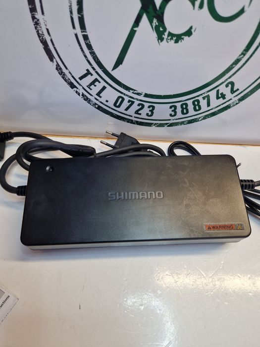 Incarcator bicicleta electrica Shimano Steps EC-E6000 4A