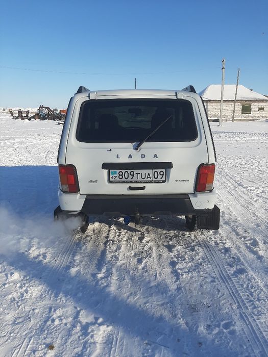 Продаю Нива URBAN