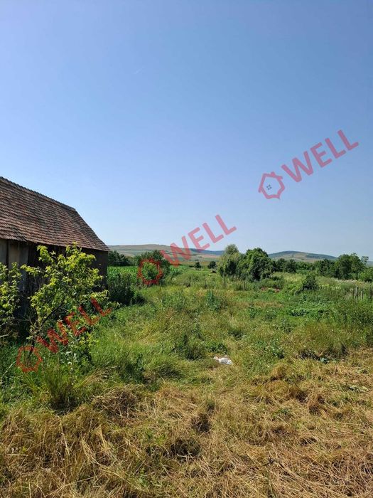 De vânzare teren intravilan situat în Bălăușeri